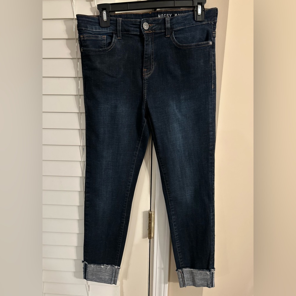 NOISY MAY Ankle Jeans